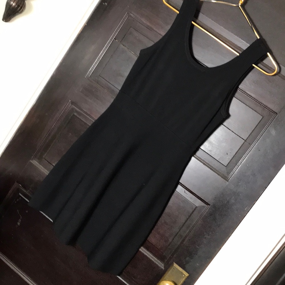 SALE💙 NWOT Anne Klein sleeveless sweater dress S